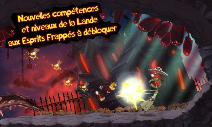 Rayman Jungle Run