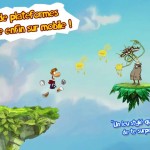 Rayman Jungle Run